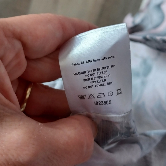 OAMC Shirt Made in Italy Size M - Picture 6 of 6